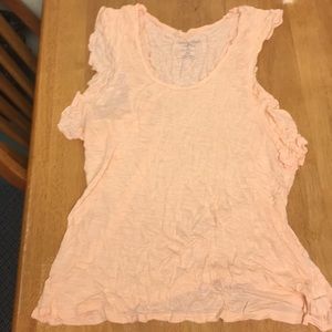 Beautiful American Eagle coral tank top